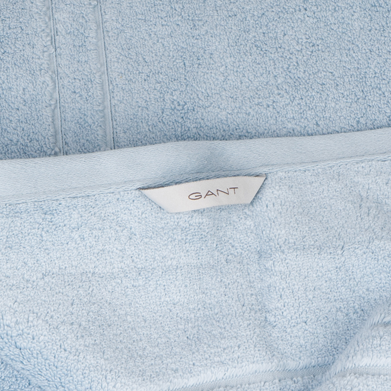 Полотенце махровое Gant Home Premium 70x140см, цвет голубой Gant Home 852007205/404/070140 852007205/404/070140 - фото 3