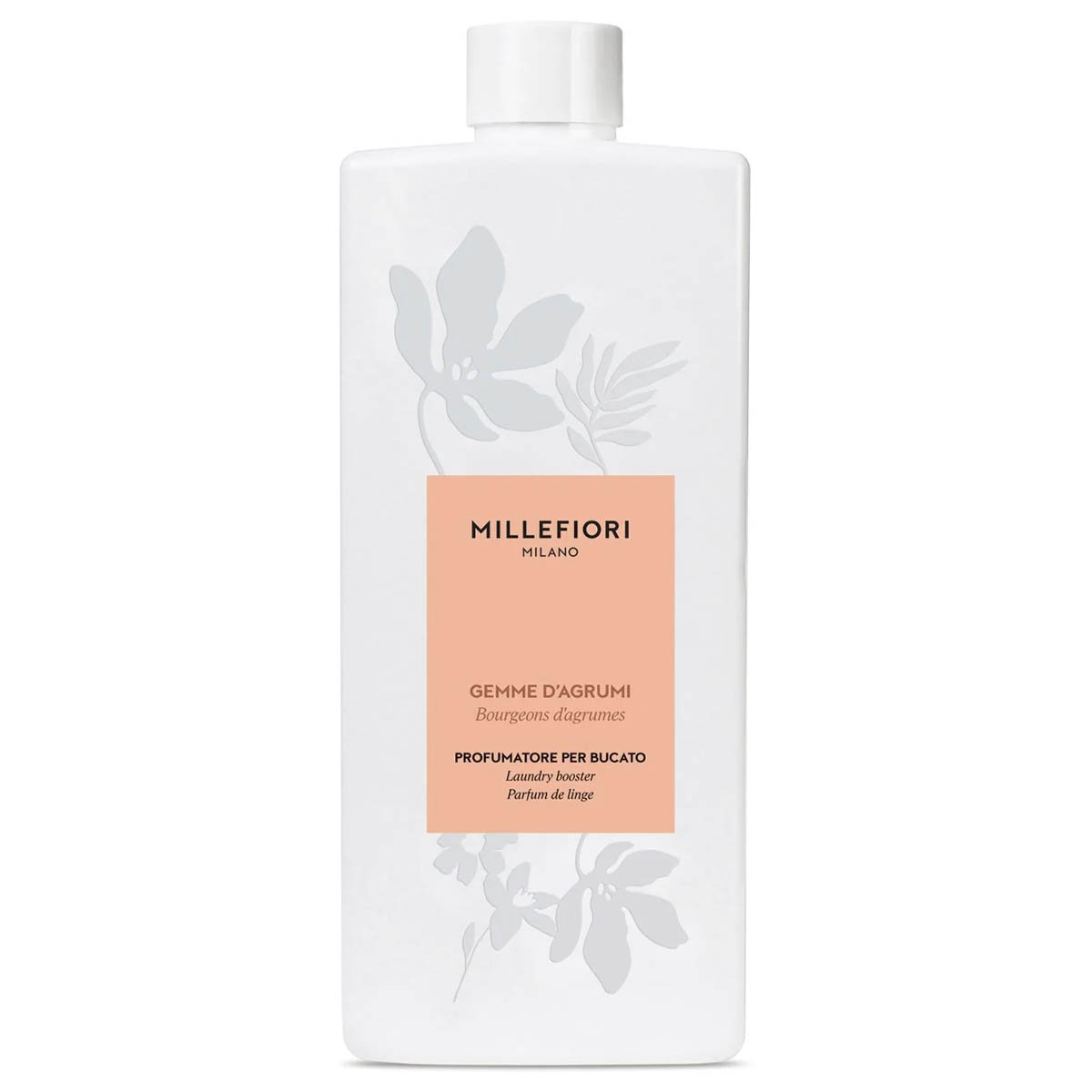 

Ароматизатор для стирки белья Millefiori Milano Цитрусовый цветок