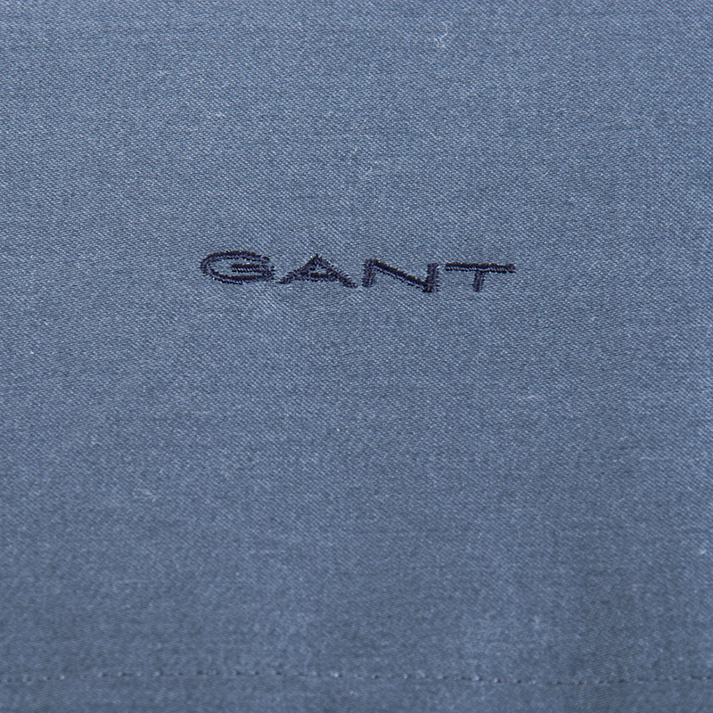 Наволочка Gant Home Sateen 50x70см, синий Gant Home 851005301/431/050070, размер 50x70 851005301/431/050070 - фото 3