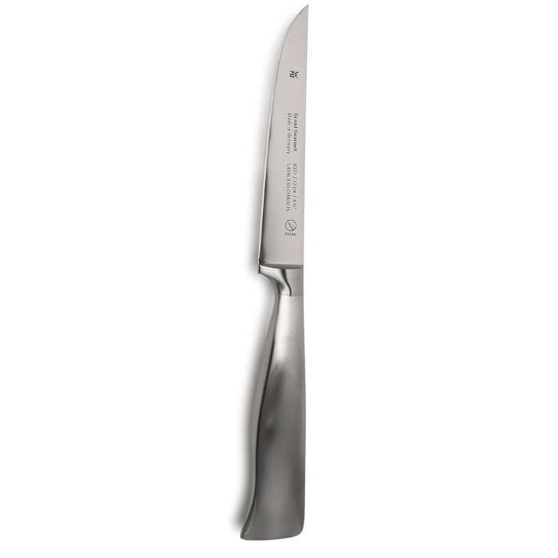 Нож WMF Grand Gourmet, 12см колбаса клинский салями венская сырокопченая 300 гр
