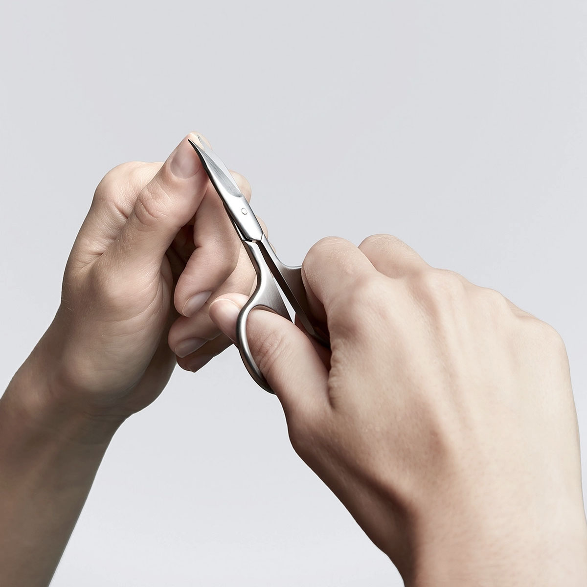 Ножницы для ногтей и кутикулы Zwilling Twinox Redesign Zwilling 47355-091, цвет серебристый - фото 4