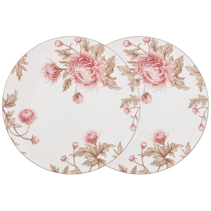 Набор тарелок закусочных 23см Lefard Астра 2шт 2800₽