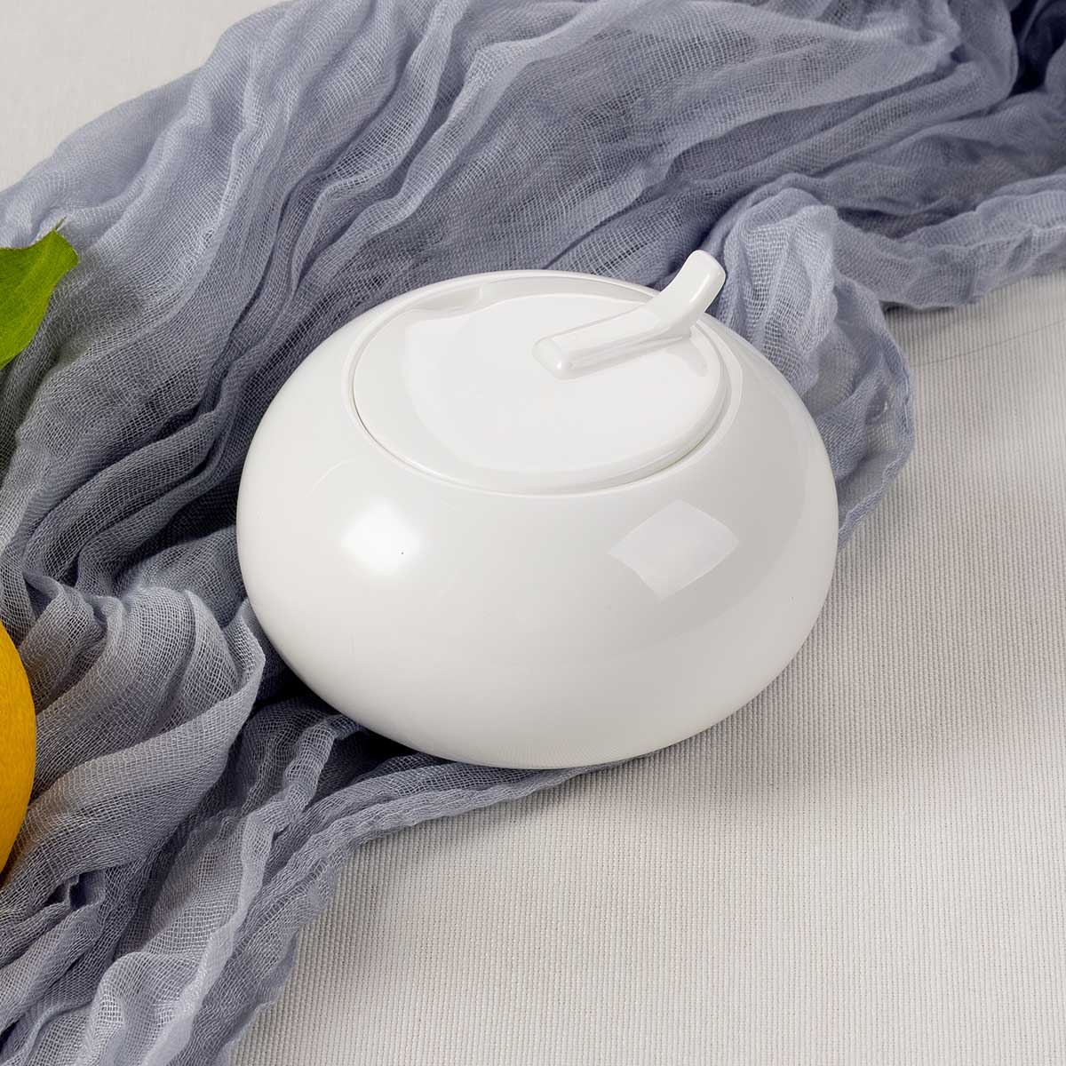 Сахарница Zapel Table Blanche 210мл 990₽