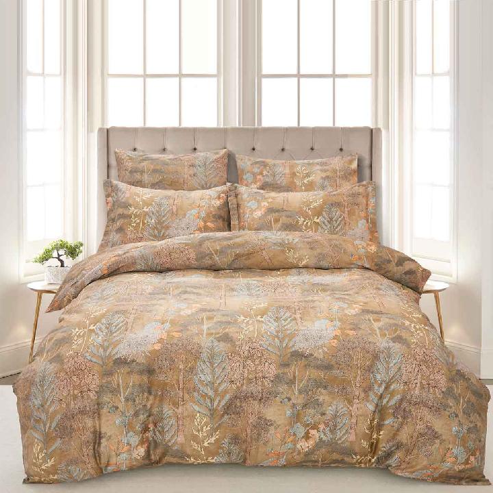 Комплект постельного белья 1,5-спальный Pappel Magic Forest