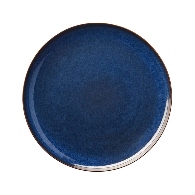 Тарелка для десерта Asa Selection Saisons, 21см Asa Selection 27141/119, цвет синий 27141/119 - фото 1