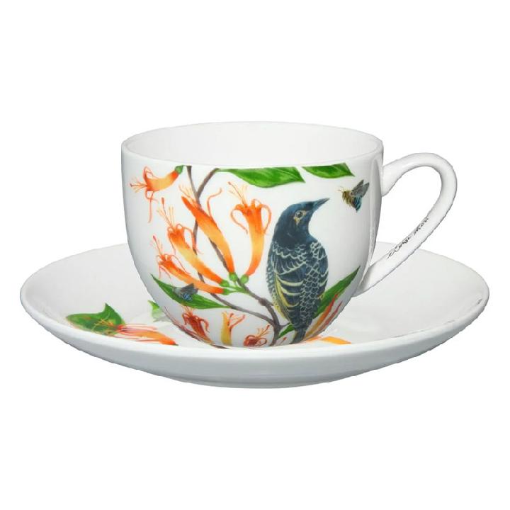 Пара чайная Maxwell & Williams Lyric Бородавчатый медосос