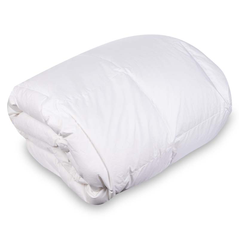 Одеяло 1,5-спальное Muehldorfer Classic Royal Muehldorfer DCR-150/210, цвет белый