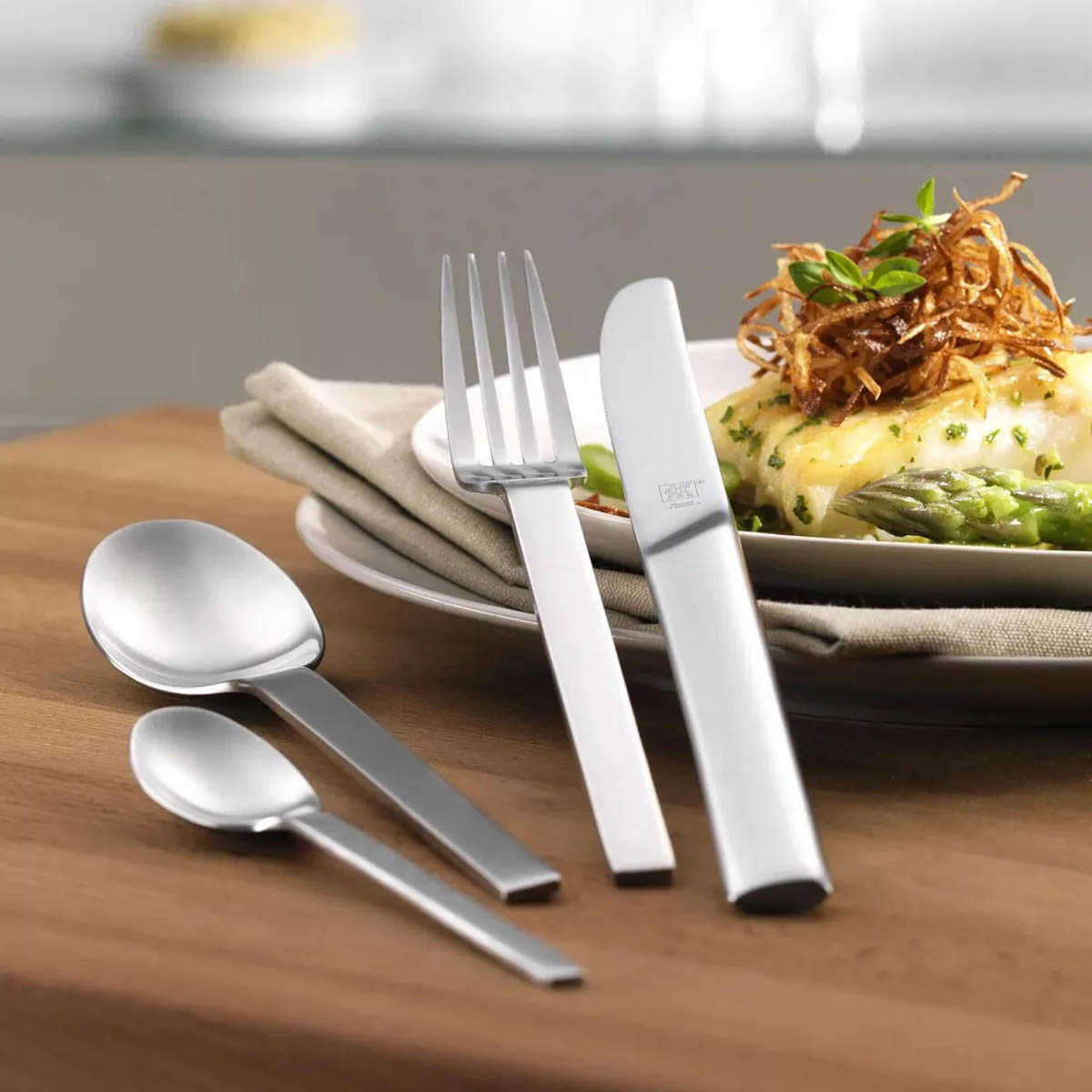 

Набор столовых приборов Zwilling Minimale 30 предметов