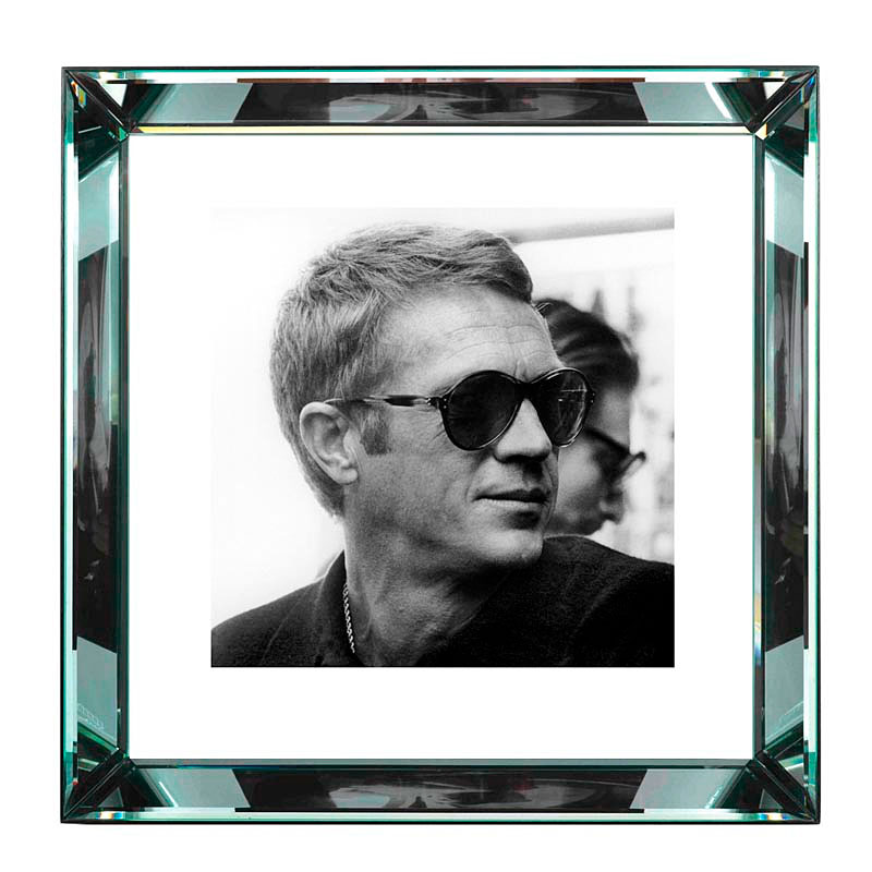 

Фоторамка Fancy Steve McQueen, Многоцветие