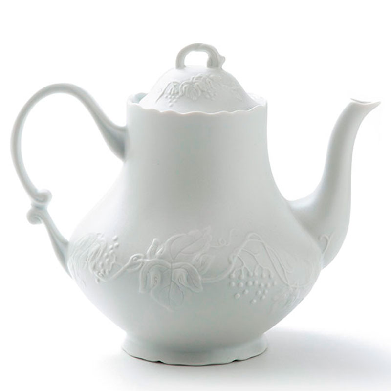 

Чайник заварочный 1л La Maree Blanc, Белый