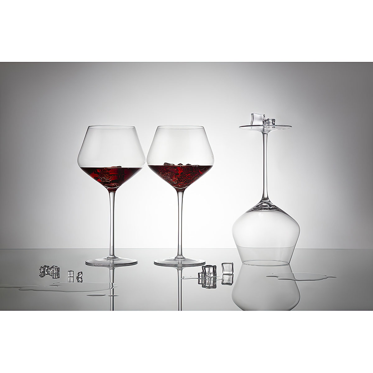 Набор бокалов для вина Liberty Jones Flavor 970мл, 4шт Liberty Jones PS_LJ_FL_WGLS_970-4, цвет прозрачный - фото 5