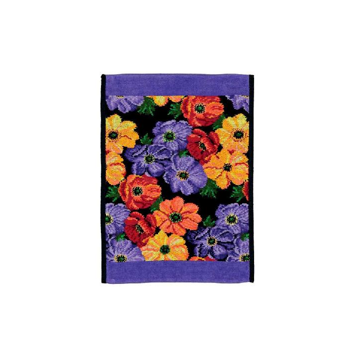 Полотенце Feiler Irina 37x50см, цвет фиолетовый