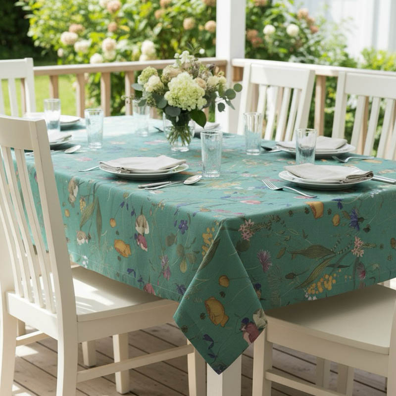 Скатерть Andrea Fontebasso Flora 4524₽