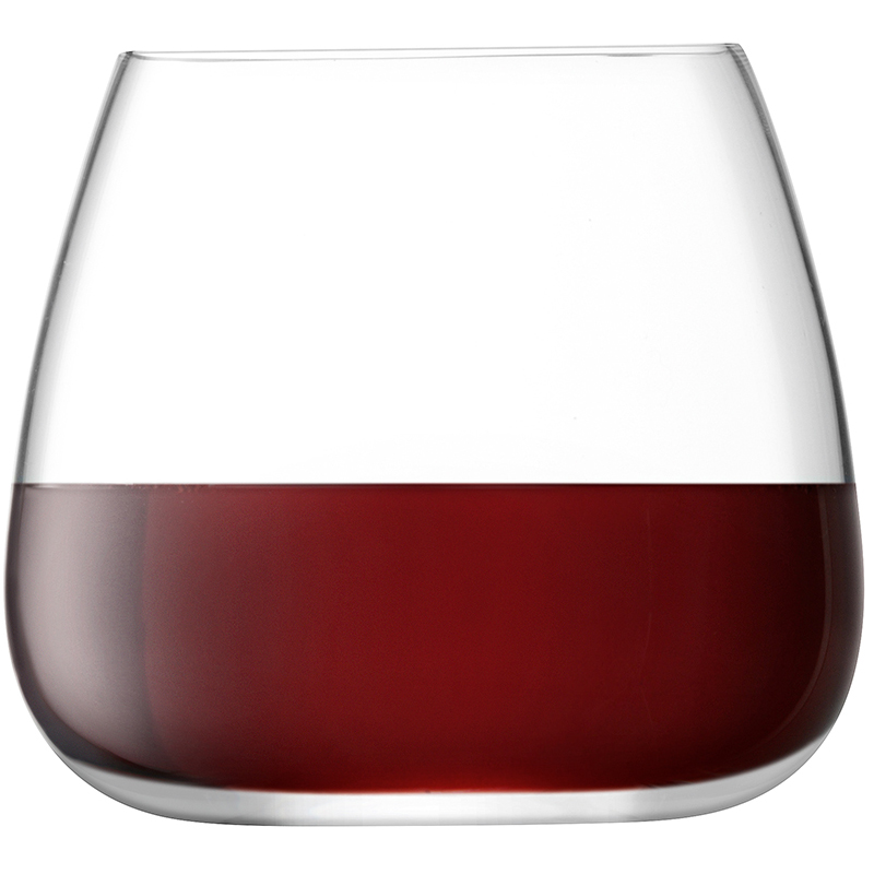 Набор стаканов для вина LSA International Wine Culture, 2шт LSA International G1425-14-191, цвет прозрачный - фото 3