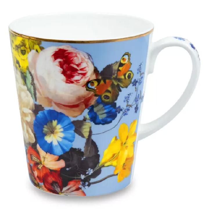 Кружка Konitz Роскошный букет в подарочной коробке