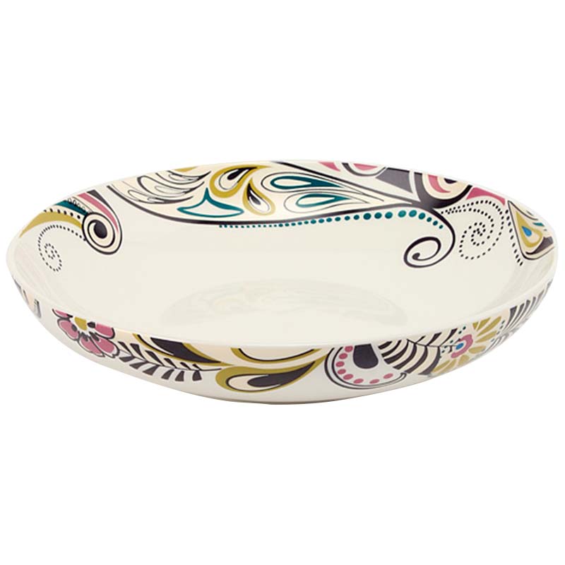 

Тарелка для пасты Denby Cosmic 24,5см, Белый