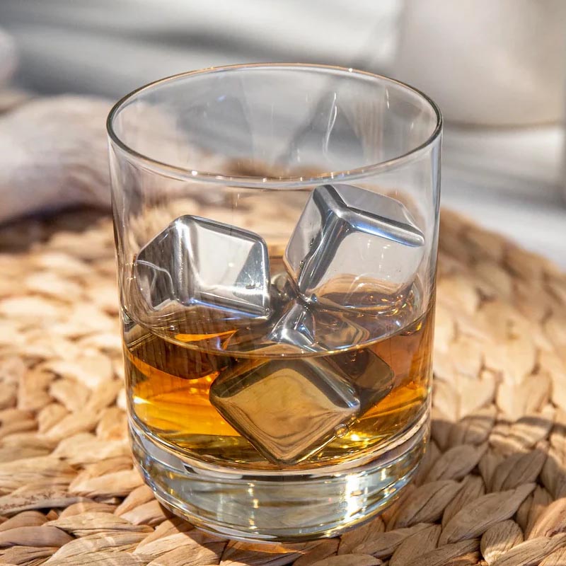 Камни для виски Vacu Vin 4149₽