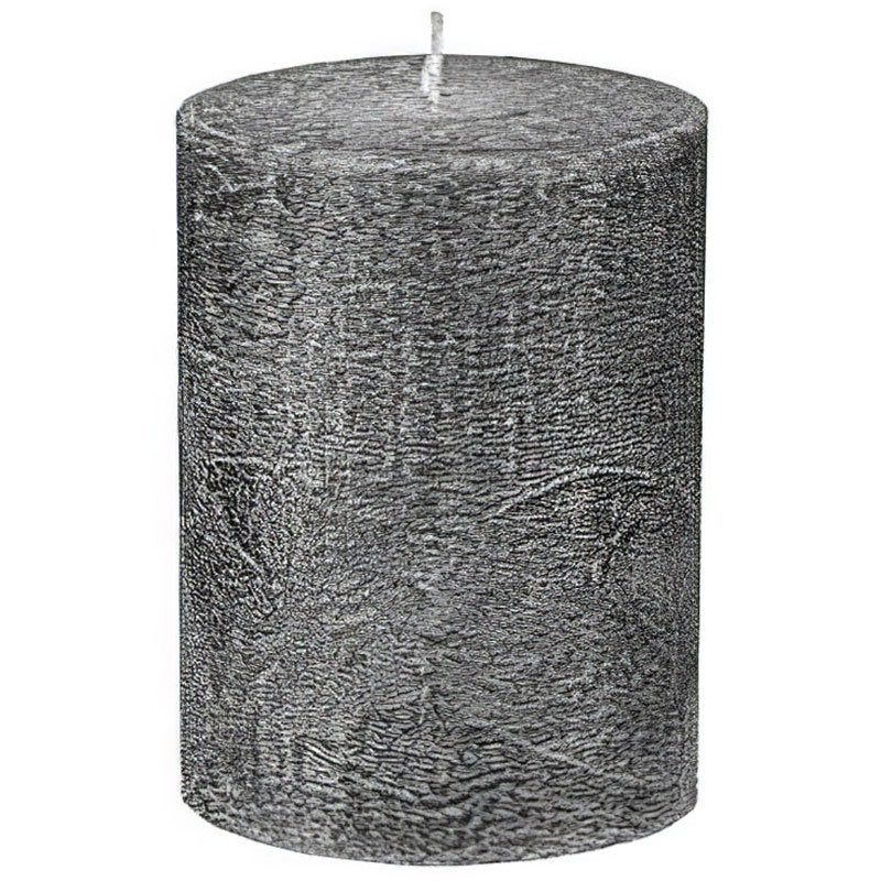 Свеча ароматизированная Garda Decor Garda Decor 315-262, цвет серый - фото 1