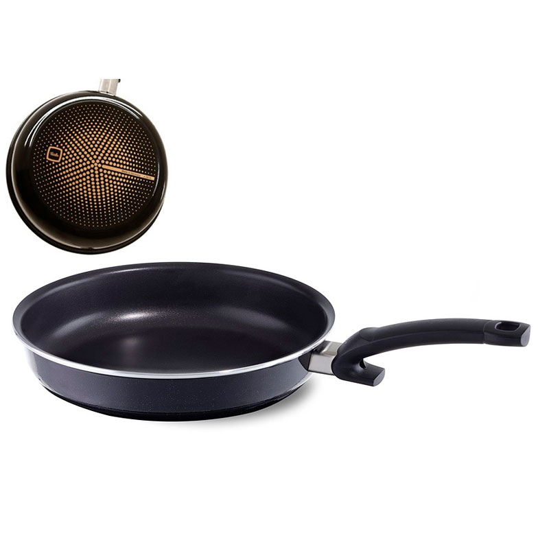 

Сковорода Fissler Protect Emax Comfort, 24см, Черный
