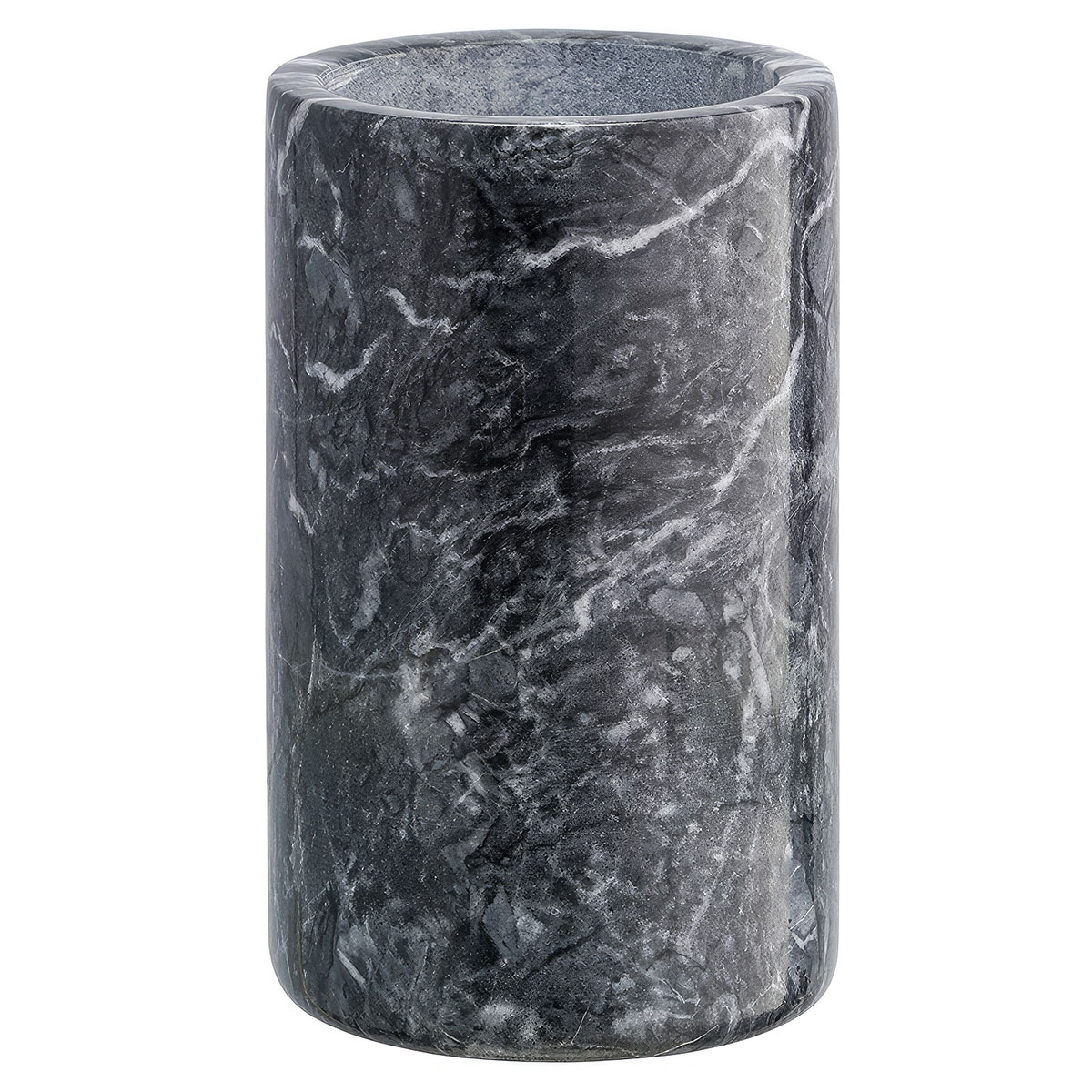 Органайзер для кухонных принадлежностей Liberty Jones Marm, черный мрамор средство для очистки кухонных поверхностей из натурального камня hg