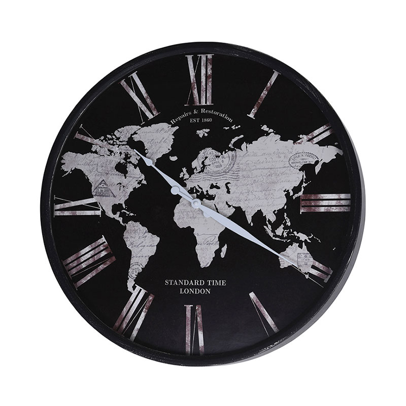 Часы настенные Гарда Декор Global Гарда Декор HZ1300640