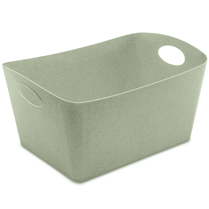 

Контейнер для хранения Koziol Boxxx Organic, зеленый