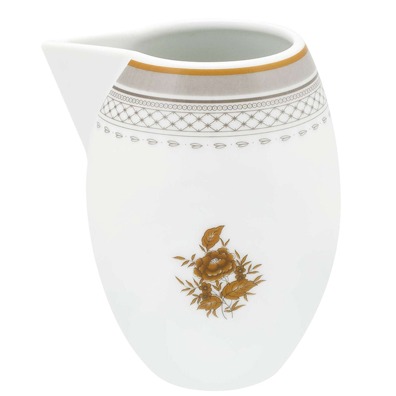 

Молочник Vista Alegre Heritage 340мл, Белый;желтый