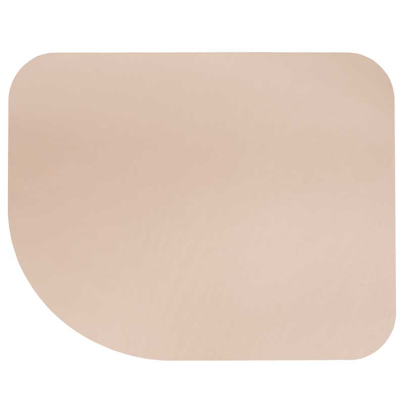 

Салфетка под посуду Asa Selection Table Tops Neo Pastel, цвет бежевый