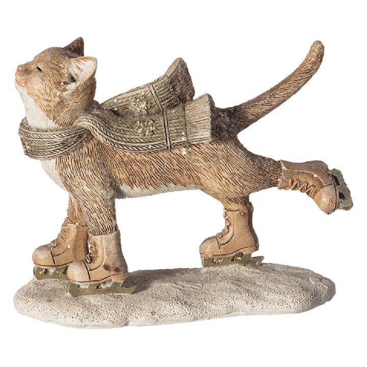 Фигурка Lefard Новый год Кот