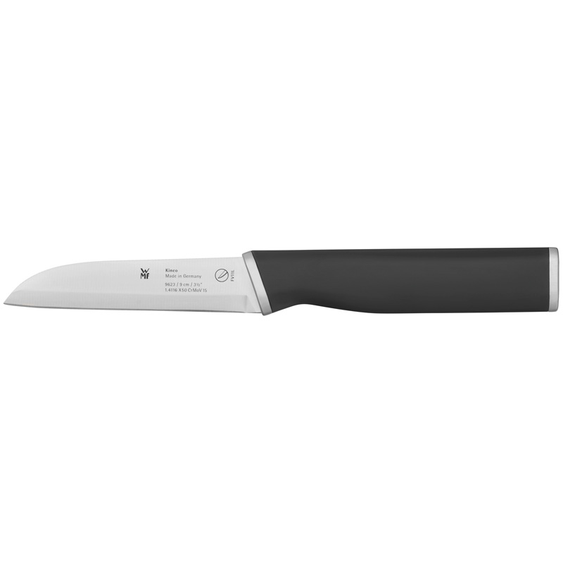 Нож овощной WMF Kineo WMF 3201019502, цвет серый