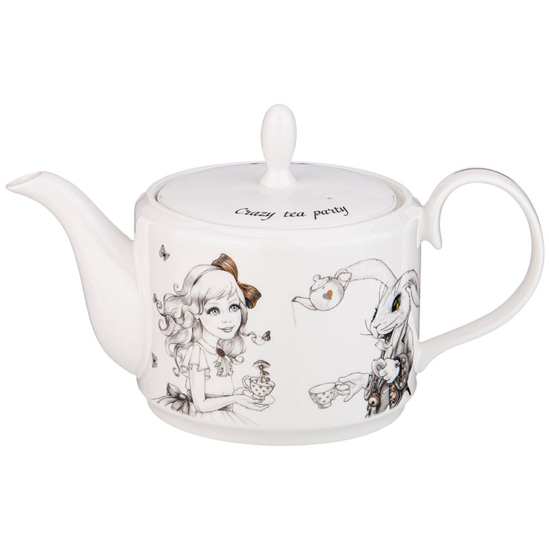 

Чайник заварочный Lefard Wonderland 1л