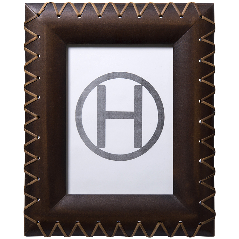 

Фоторамка 15x20см Hakbijl Glass Wood, цвет коричневый
