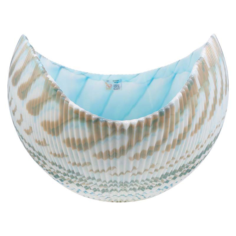 Декор настольный Yalos Shell 19см 738550 Голубой, фото 2