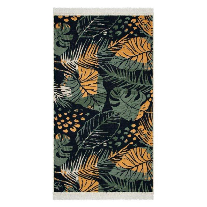 

Коврик универсальный Shahintex Skandy 60x100см S008, Многоцветие
