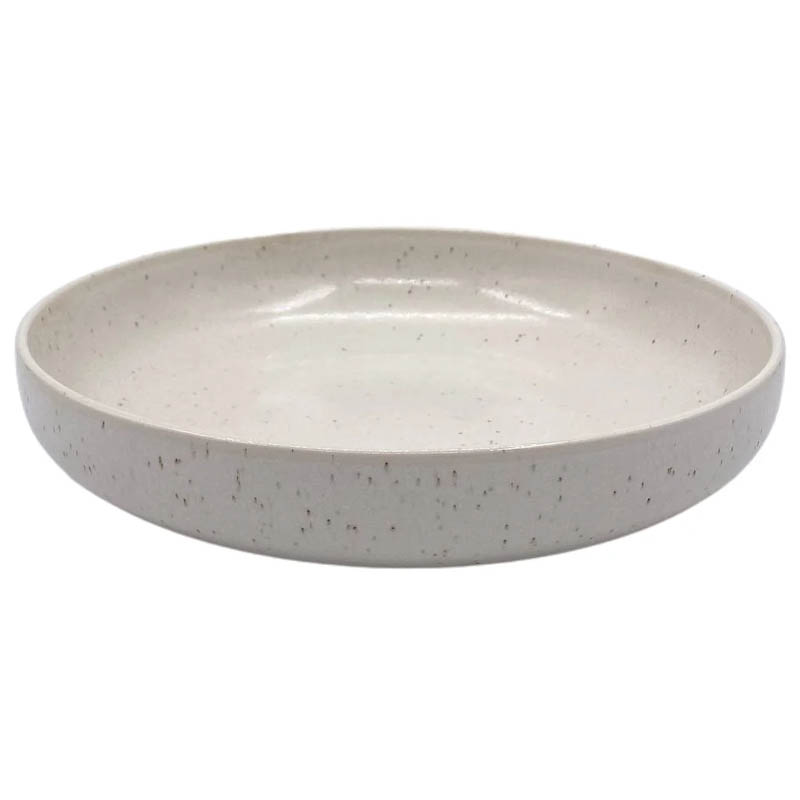 

Салатник Kenai Ceramics Nordline 18см, экрю