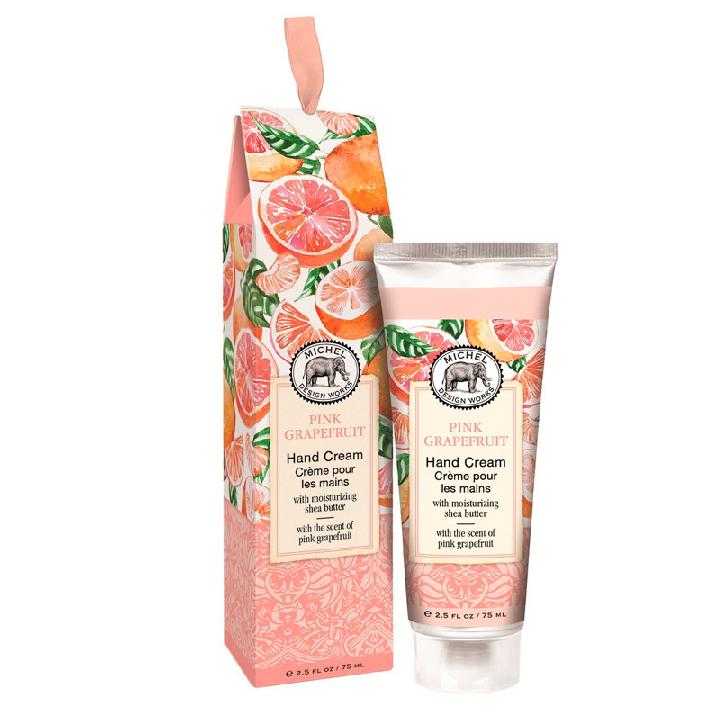 Крем для рук Michel Design Works Розовый Грейпфрут