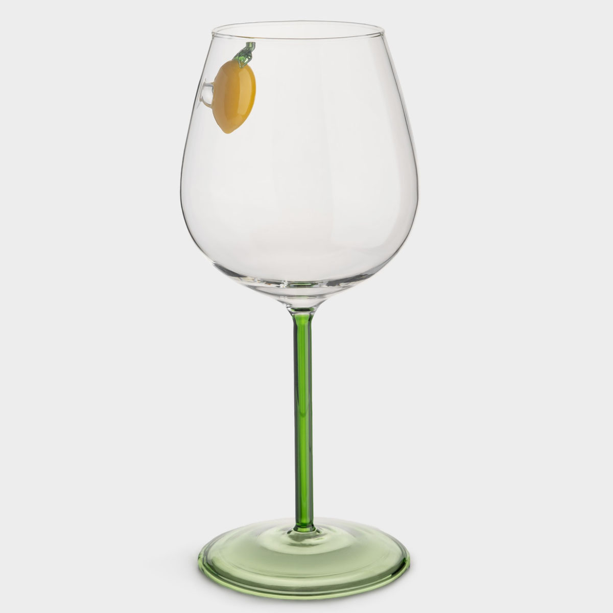 Бокал для вина Anna Lafarg Лимоны 1590₽