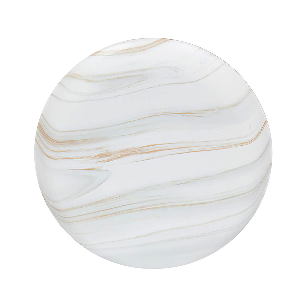 Тарелка обеденная Home & Style The Royal Marble форма для выпечки gipfel marble 28х3 5 см