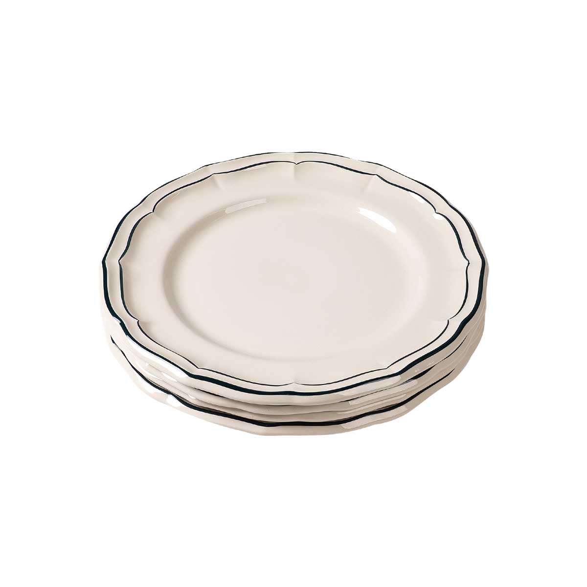 

Набор тарелок обеденных Gien Acapulco, 4шт