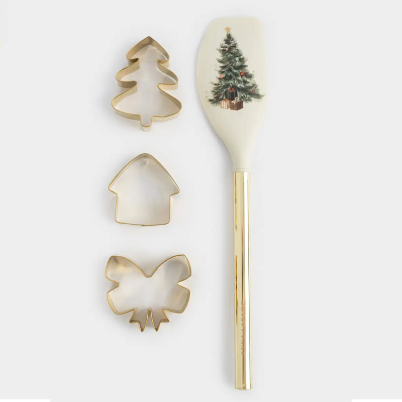 

Набор для выпечки Anna Lafarg Сказочный Город 4 предмета