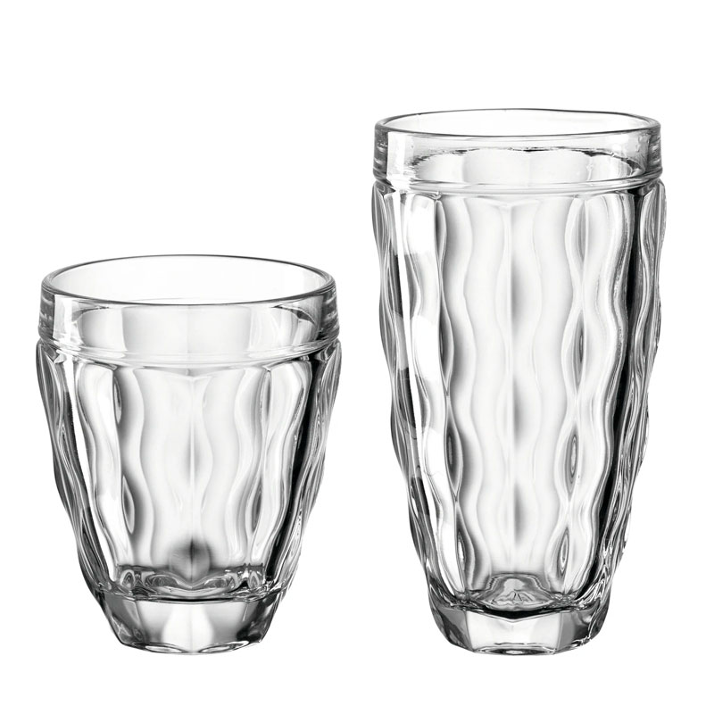 Набор стаканов Leonardo Brindisi, 8шт Leonardo 021599, цвет прозрачный