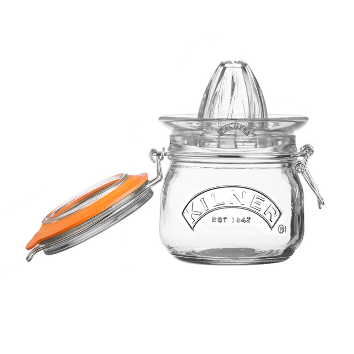 Банка с соковыжималкой Kilner 500 мл Kilner K_0025.842V, цвет прозрачный