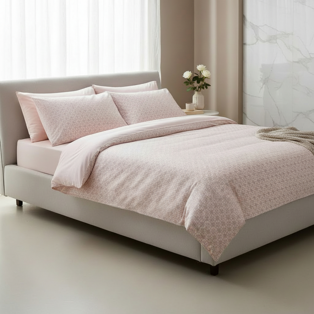 

Комплект постельного белья 1,5-спальный Lameirinho Samara