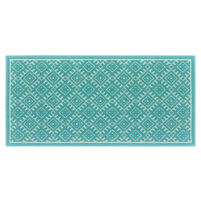 Коврик универсальный icarpet A La Russe, мятный салфетки для маникюра безворсовые плотные 560 шт 6 × 4 см зеленый