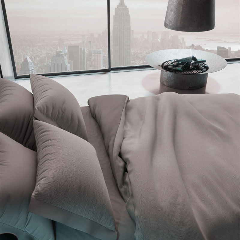 Комплект постельного белья 1,5-спальный Emanuela Galizzi Platinum 8746