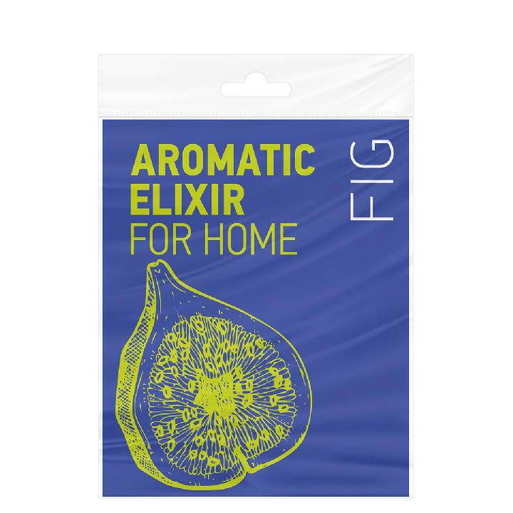 Ароматическое саше BAGO home Aromatic Elixir. Спелый инжир