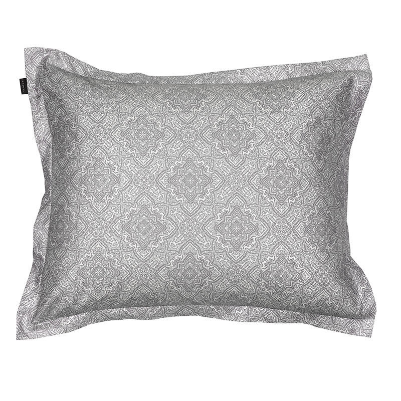 

Наволочка Gant Home Coco 50x70см, цвет фиолетовый