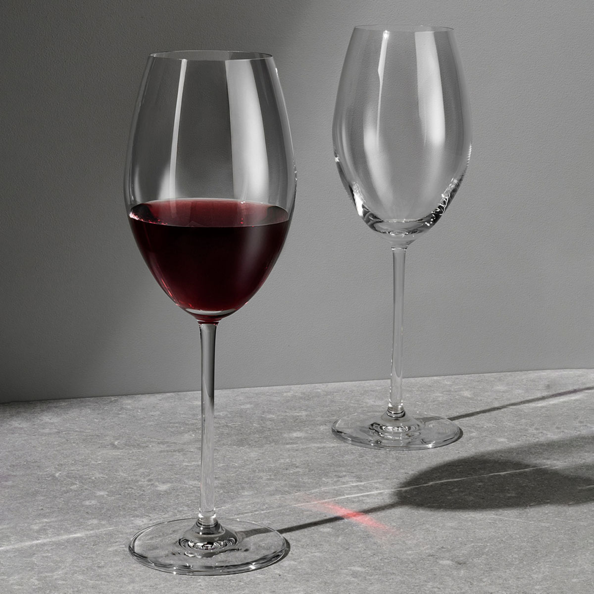 Набор бокалов для вина Maxwell & Williams Calia 500мл, 2шт Maxwell & Williams MW827-HN0076, цвет прозрачный - фото 1