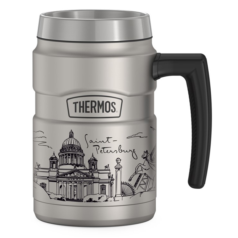 

Термос Thermos SK160 SPB 0,47л