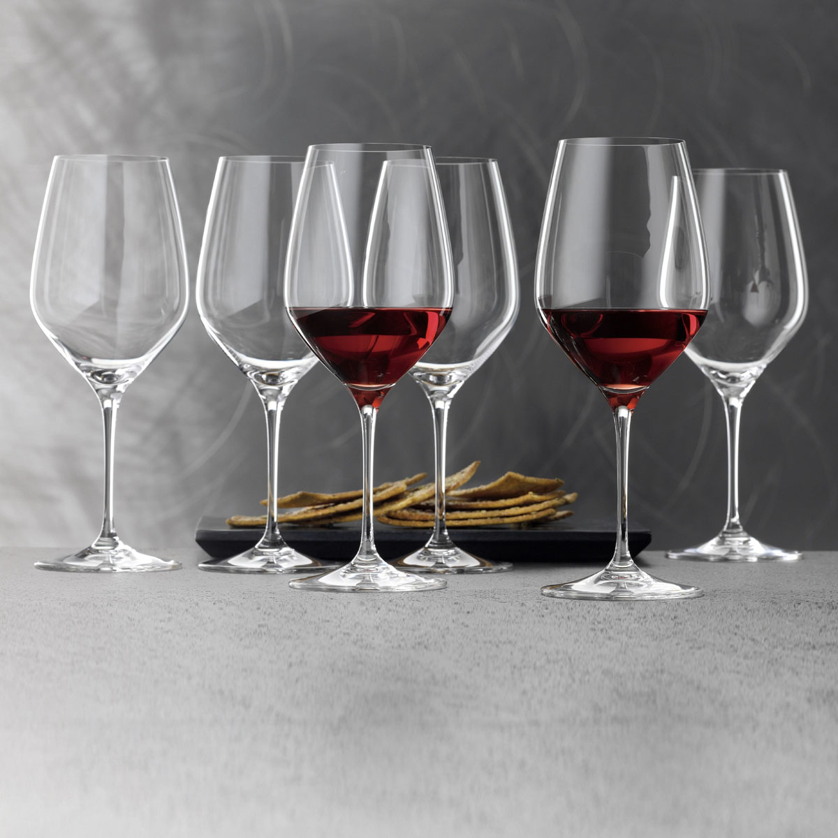 Набор бокалов для красного вина Nachtmann Supreme 810мл, 4шт arabella бокалы для красного вина 6 шт
